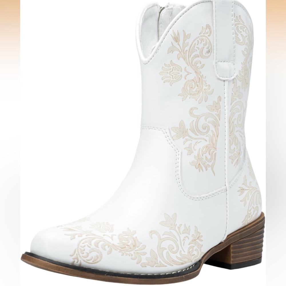 Ankle Cowgirl Boots